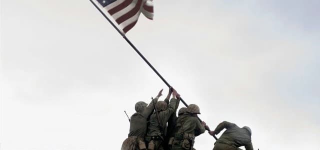 پرچمهای پدران ما